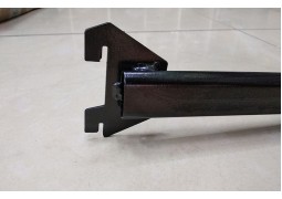 Перемичка під флейту  60см.(чорна)